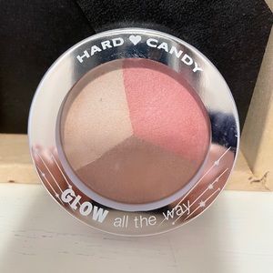Hard Candy Glow All the Way Contouring Face Trio